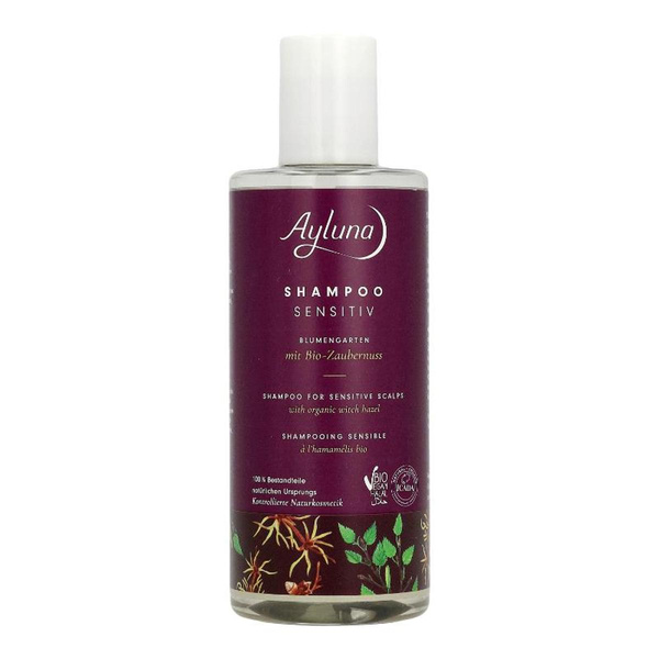 Produktfoto zu Blumengarten Shampoo 250ml