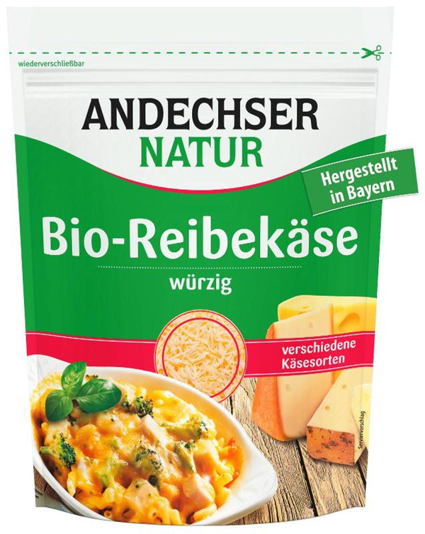Produktfoto zu Reibekäse 150g