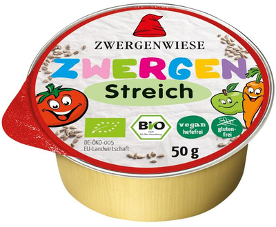 Produktfoto zu Kleiner Zwergenstreich 50g
