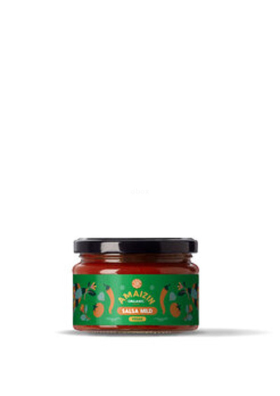 Produktfoto zu Salsa mild süß