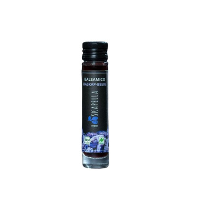 Produktfoto zu Balsamico Haskap-Beere 50ml