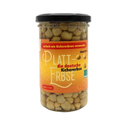 Produktfoto zu Platterbse 250g