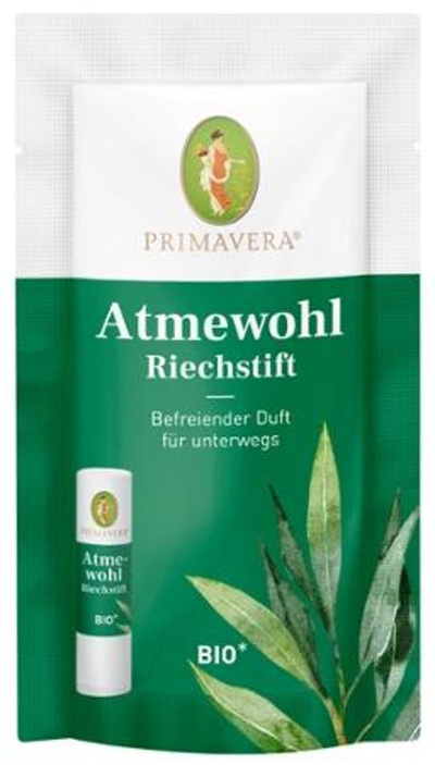 Produktfoto zu Atmewohl Nase frei Stick