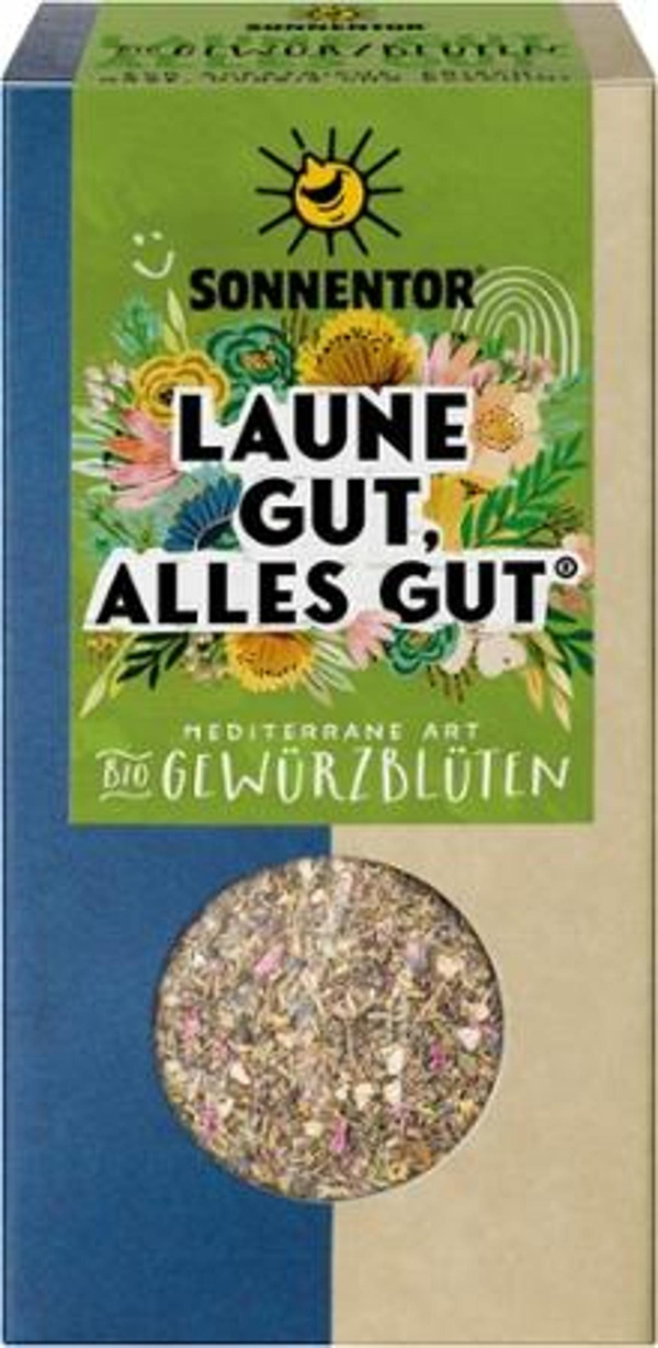 Produktfoto zu Laune gut Alles gut Gewürzmischung