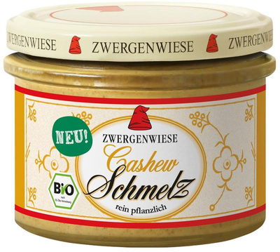 Produktfoto zu Cashew Schmelz
