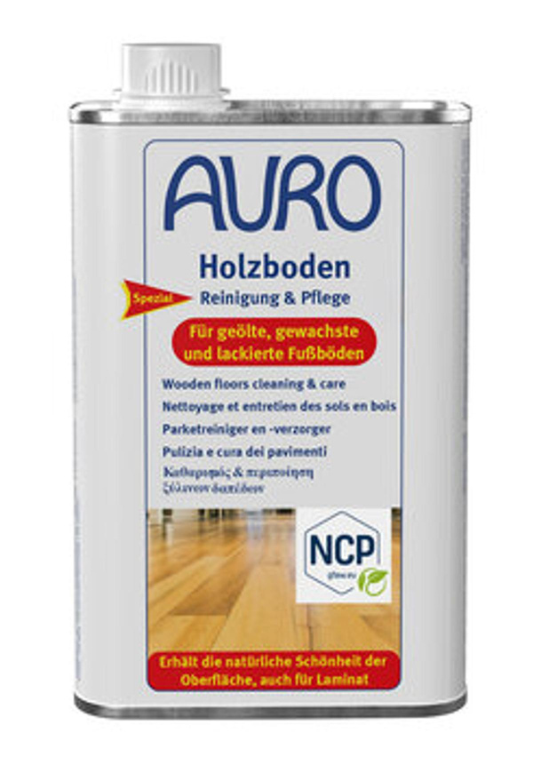 Produktfoto zu Holzboden Reinigung&Pflege AUR