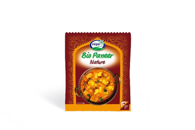 Produktfoto zu Indischer Bratkäse Paneer