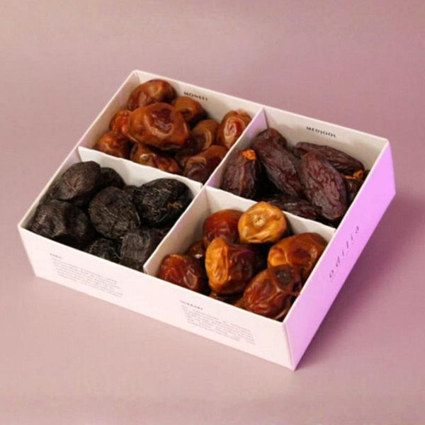 Produktfoto zu Palm Harmony Dattelbox Odilia