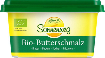 Produktfoto zu Butterschmalz,  250g