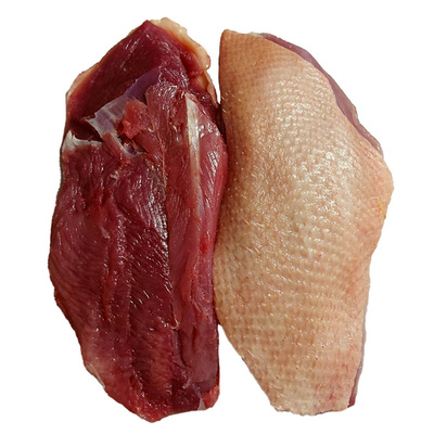 Produktfoto zu Entenbrust, ca. 200-300g regiol, vom Biolandhof Fetz