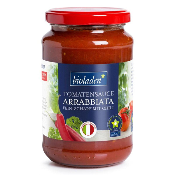 Produktfoto zu Tomatensauce Arrabbiata 6x340g