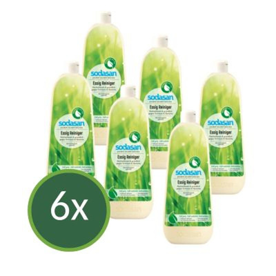 Produktfoto zu Essigreiniger 6x1L