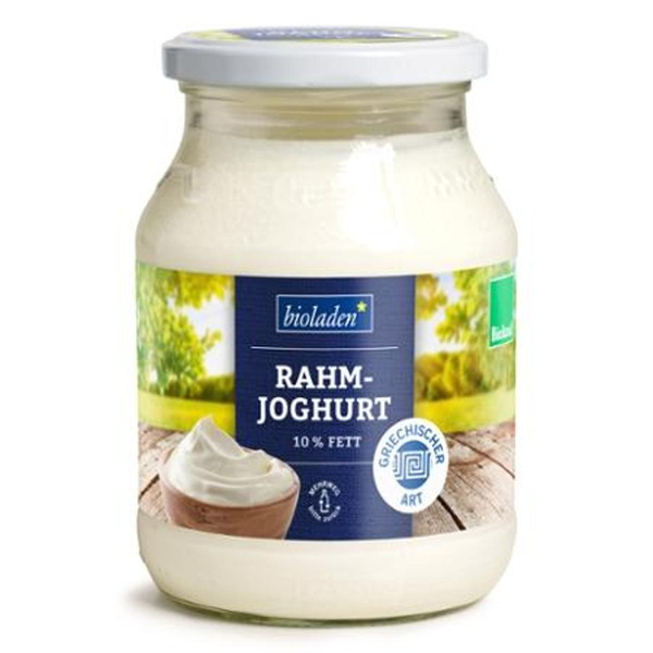Produktfoto zu b*Rahmjoghurt mild 10%