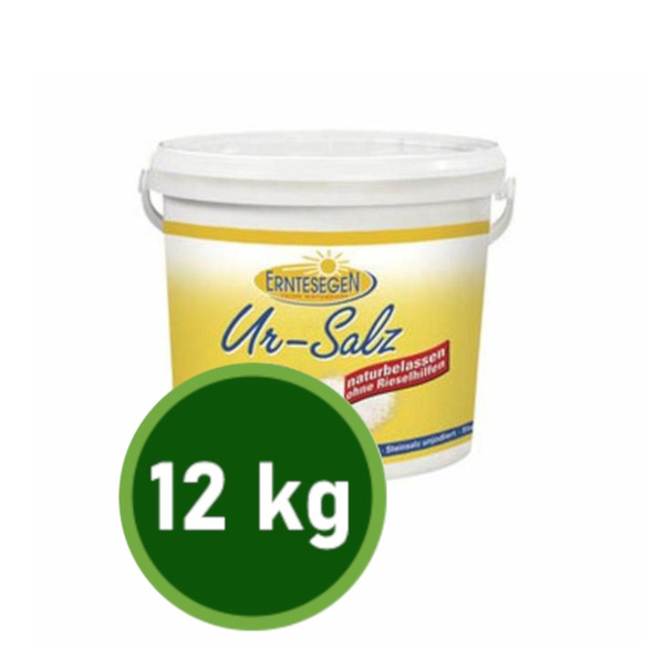 Produktfoto zu UR-SALZ FEIN 12 kg