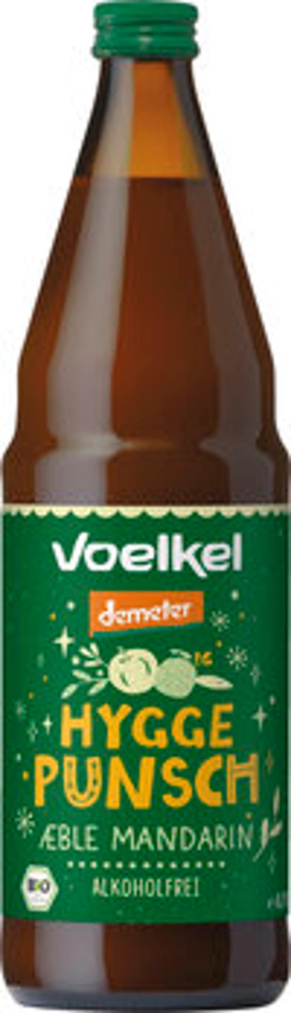 Produktfoto zu Hygge Punsch Apfel Mandarine 0,75l alkoholfrei