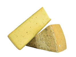 Bergkäse Almkräuter