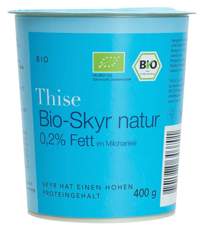 Produktfoto zu SKYR 6x400g BECHER
