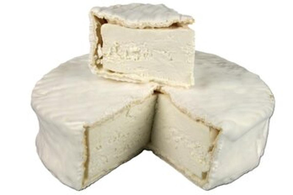 Produktfoto zu Ziegenweichkäse Merlin Natur, 14 Tage