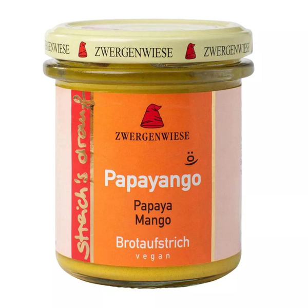 Produktfoto zu Streich's drauf Papayango 160g