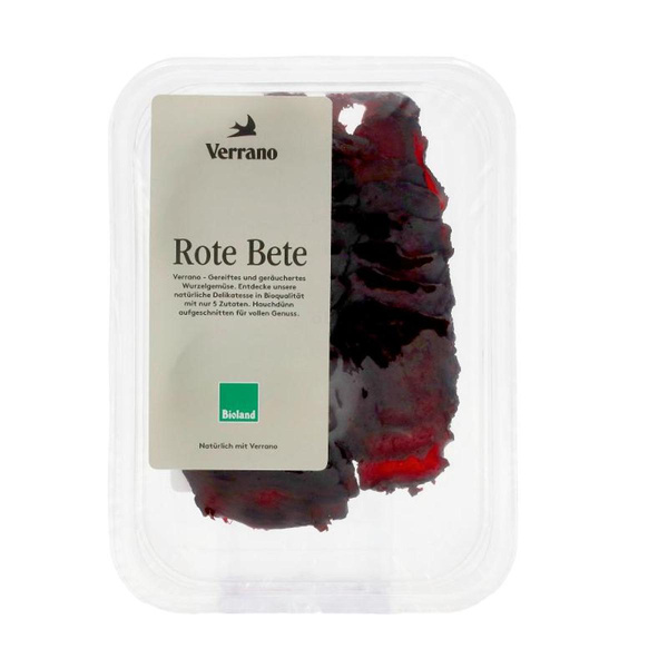 Produktfoto zu Rote Bete geschnitten