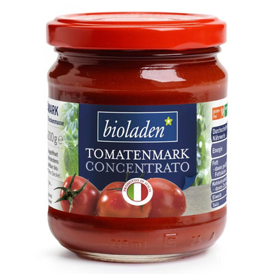 Produktfoto zu Tomatenmark Conc. 12x100g