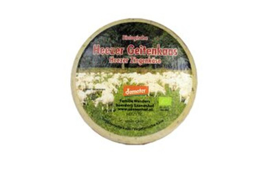 Produktfoto zu Ziegenbauernkäse Bockshorn Schabzigerklee