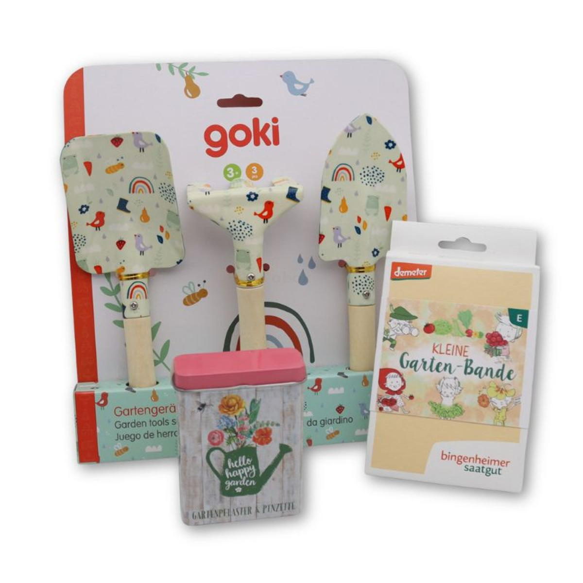 Kinder Garten Set