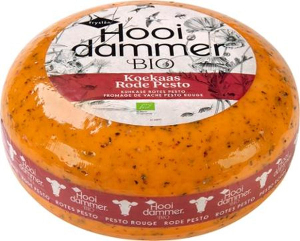 Produktfoto zu Hooidammer Rotes Pesto, 6 Wochen