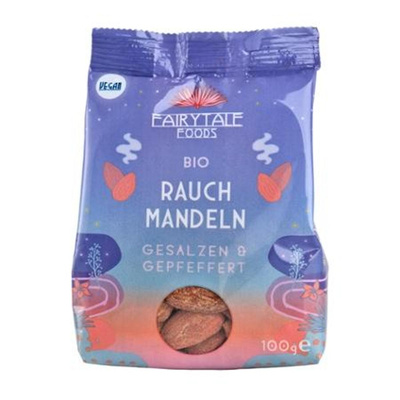 Produktfoto zu Rauchmandeln
