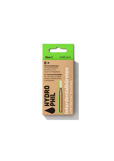 Produktfoto zu Interdental Sticks 0,40 mm