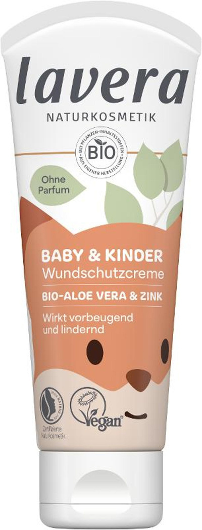 Produktfoto zu B & K Sensitiv Wundschutzcreme
