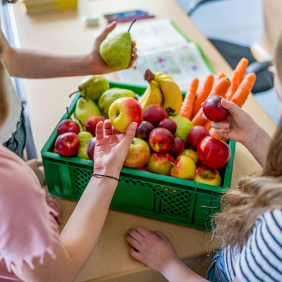 Produktfoto zu Spende Heimathelden-Kiste
