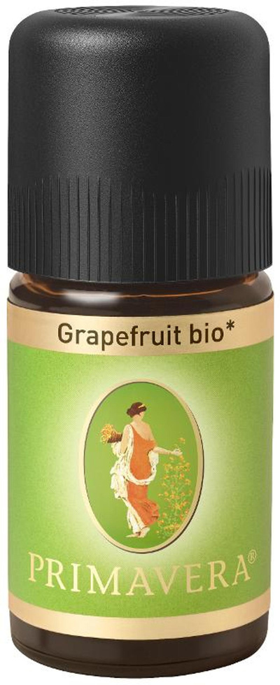Produktfoto zu Grapefruit Öl bio 5ml