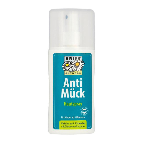Produktfoto zu Anti Mück Pump Spray  100ml