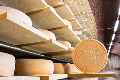 Produktfoto zu Allgäuer Hornkäse, 12 Wochen