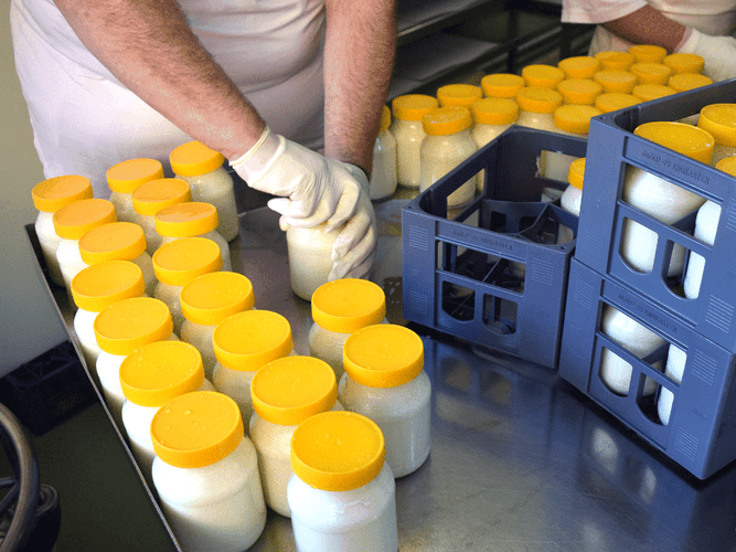 Mitarbeiter am Hausenhof