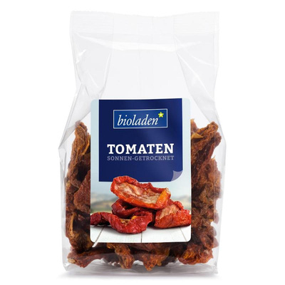 Produktfoto zu Tomaten getrocknet 100 g