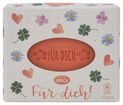 Produktfoto zu Geschenkseife Für dich 120g