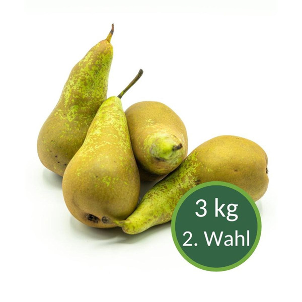 Produktfoto zu Retterbirnen  3kg