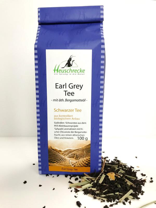 Produktfoto zu Zart Earl Grey Tee 100g