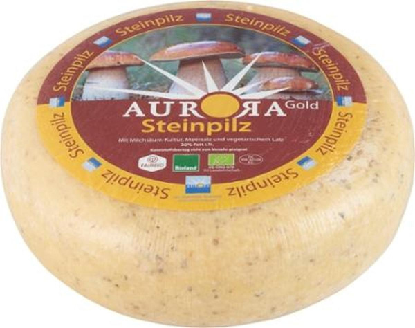 Produktfoto zu Aurora Gold Steinpilz, 4 Wochen, lakt.fr.