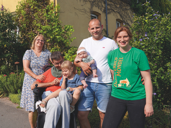 Familie Mondel