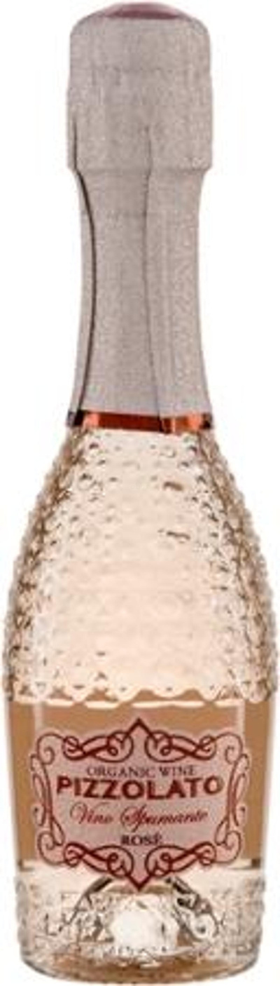 Produktfoto zu Rose Spumante Pizzolato Mini