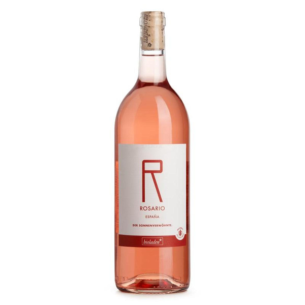Produktfoto zu Rosario rosé 1 ltr, trocken