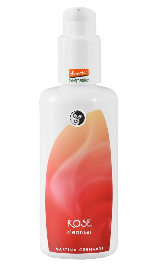 Produktfoto zu Rose Cleanser   150 ml
