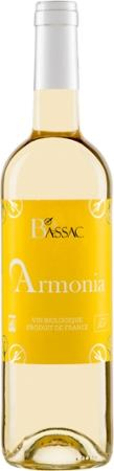 Produktfoto zu Armonia weiß 0,75l
