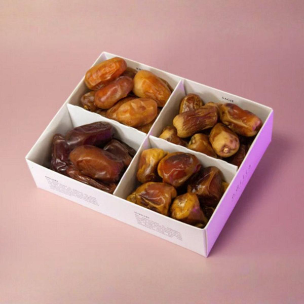 Produktfoto zu Desert Jewels Dattelbox Odilia