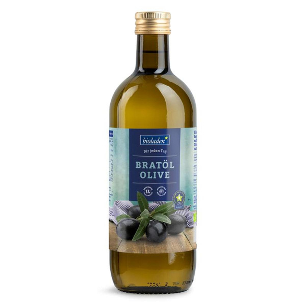 Produktfoto zu Bratöl Olive 1l