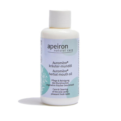 Produktfoto zu Mundöl Kräuter Apeiron 100ml