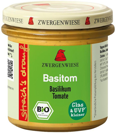 Produktfoto zu Streichïs drauf Basitom 135g